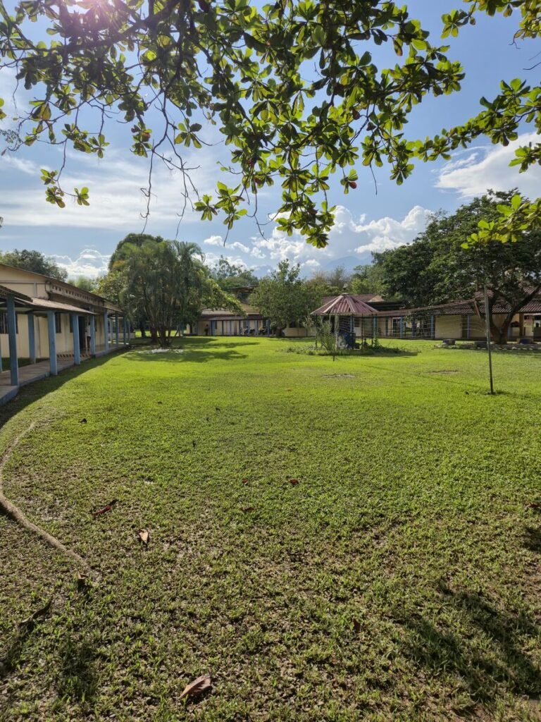 Instalaciones de la planta física