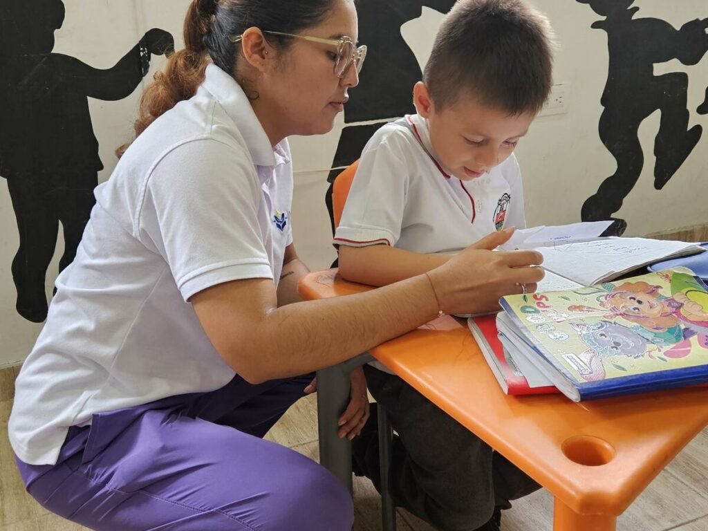 Sala de sistemas y recursos pedagógicos